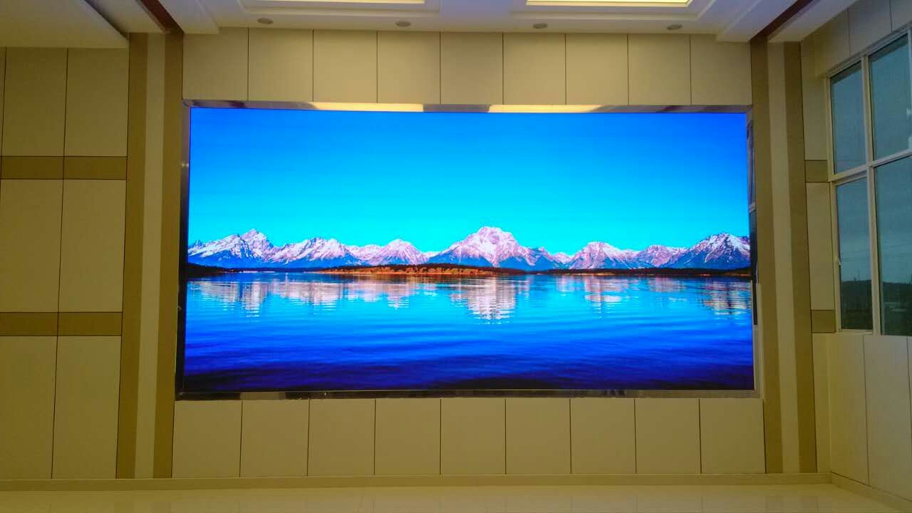 長沙LED顯示屏